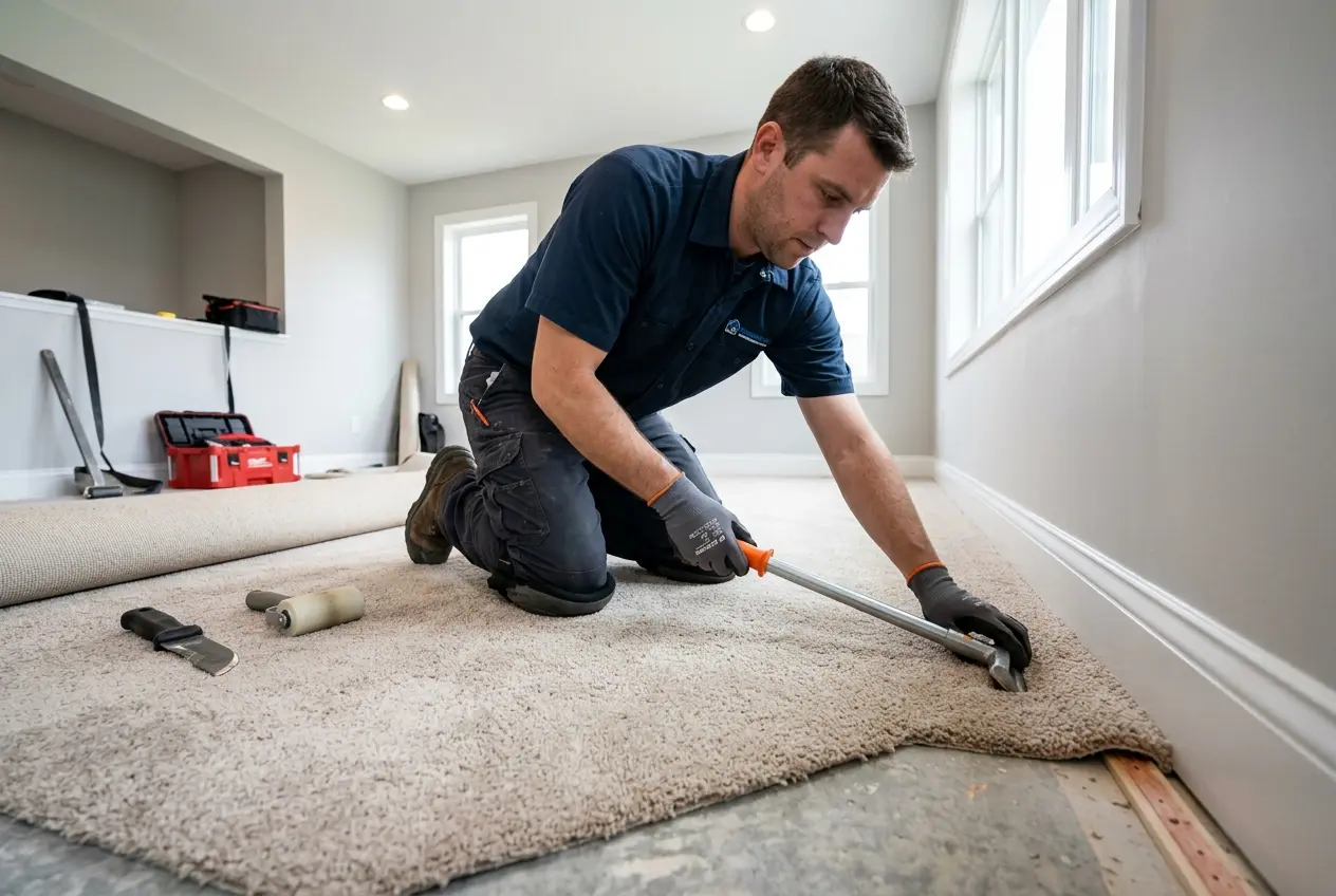 Carpet Installation